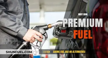 Unleashing Performance: The Benefits of Premium Fuel for Your Vehicle