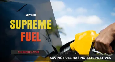 Unleashing Peak Performance: The Power of Supreme Fuel