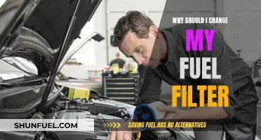 Fuel Filter Maintenance: Enhancing Performance and Engine Longevity