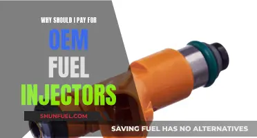 Fuel Injectors: OEM Quality Assurance for Performance and Longevity
