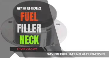 Fuel Filler Neck: Why You Should Replace It Sooner