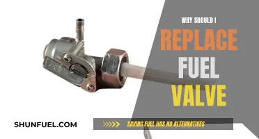 Fuel Valve Maintenance: Essential for Safety and Performance