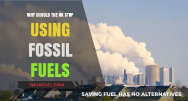 UK's Urgent Shift: Why Abandoning Fossil Fuels is Crucial Now