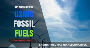 The Dark Side of Fossil Fuels: Why We Must Quit