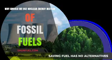Nuclear Energy: A Cleaner, Sustainable Alternative to Fossil Fuels