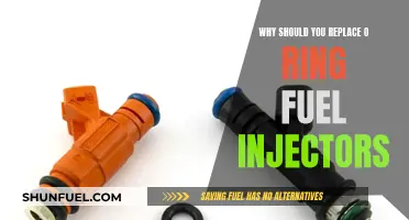 Fuel Injector O-Rings: When and Why to Replace Them