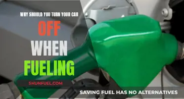 Car Off During Fueling: Safety First, Always