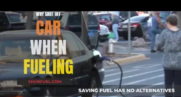 Why You Should Never Turn Off Your Car When Filling Up: A Guide