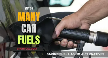 The Evolution of Car Fuels: A Diverse Energy Source