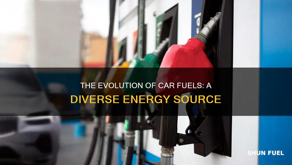 why so many car fuels