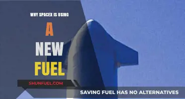 SpaceX's New Fuel: Revolutionizing Space Travel with Methane Power