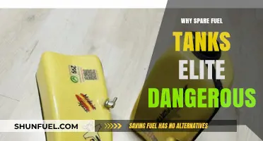 Spare Fuel Tanks: Elite Dangerous' Lifeline
