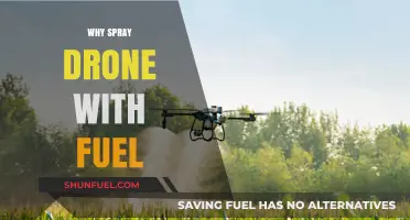 Fuel-Efficient Spray Drones: Revolutionizing Agriculture and Beyond