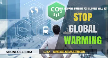 Beyond Fossil Fuels: Why Emissions Cuts Alone Won’t Halt Global Warming