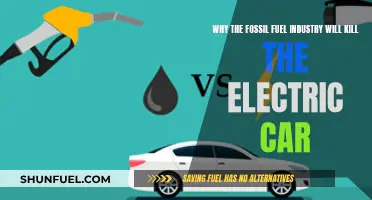 The Fossil Fuel Industry's Last Stand: Why Electric Cars Threaten Their Future