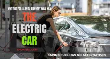 The Fossil Fuel Industry's War on Electric Cars