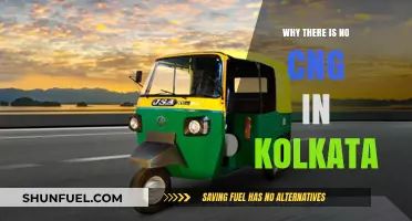 Exploring the Absence of CNG in Kolkata: A Comprehensive Analysis