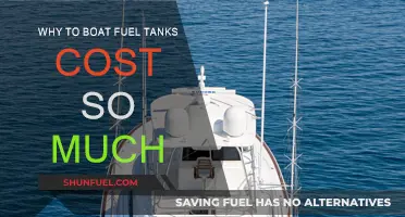 The High Cost of Boat Fuel Tanks: Why?