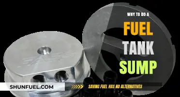 Fuel Tank Sump: Enhancing Performance and Safety