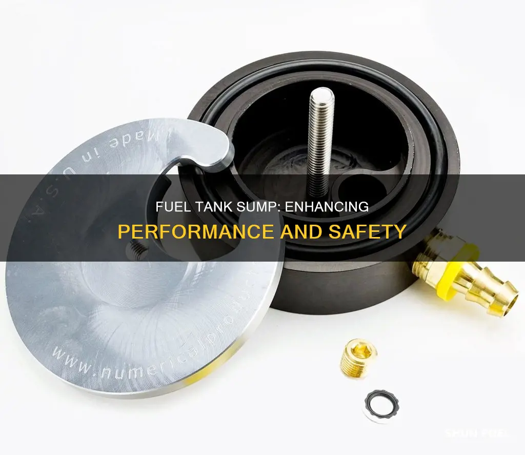 why to do a fuel tank sump