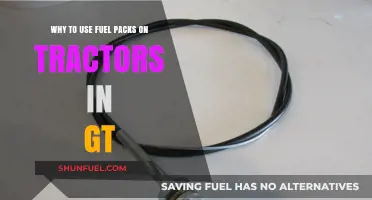 Boost Tractor Performance: Fuel Packs in GT Farming Explained