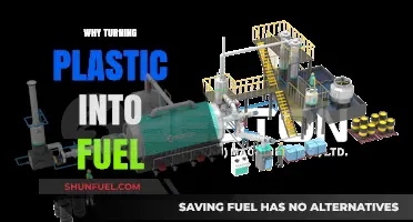 Revolutionizing Recycling: The Innovative Process of Converting Plastic to Fuel