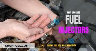 Fuel Injector Upgrades: Enhancing Performance and Efficiency