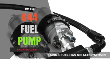 Upgrade Your Engine: Benefits of Using 044 Fuel Pump