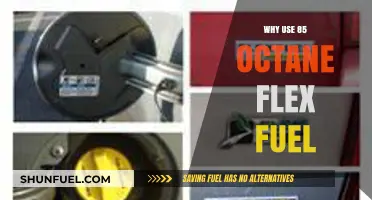 Unlocking Efficiency: The Benefits of 85 Octane Flex Fuel