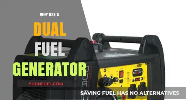 Dual Fuel Generators: Versatile Power Solutions for Efficiency and Reliability