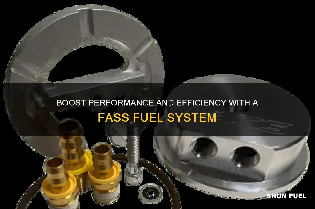 why use a fass fuel system