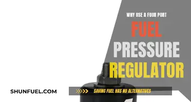 Fuel Pressure Control: Four-Port Regulator Benefits