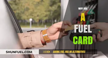 Maximize Savings and Efficiency: The Benefits of Using Fuel Cards