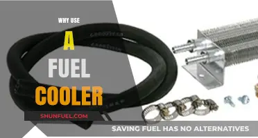Boost Engine Efficiency: The Essential Benefits of Using a Fuel Cooler