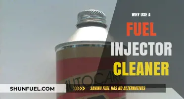 Boost Engine Performance: The Benefits of Fuel Injector Cleaners