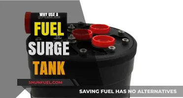 Fuel Surge Tanks: Enhancing Engine Performance and Reliability