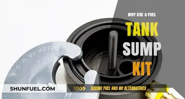 Enhance Fuel Efficiency with a Fuel Tank Sump Kit