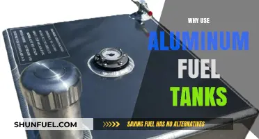 Aluminum Fuel Tanks: Lightweight, Durable, and Cost-Effective Storage Solutions