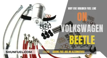 Fuel Line Braiding: Why Your VW Beetle Needs It