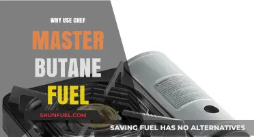 Chef Master Butane Fuel: Efficient, Clean, and Reliable Kitchen Power