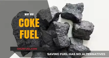 Coke Fuel: Unlocking Efficiency and Sustainability in Industrial Processes
