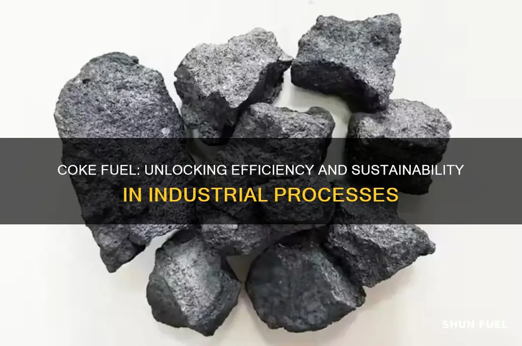 why use coke fuel