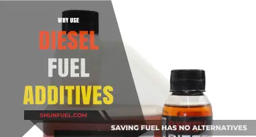 Enhance Diesel Performance: The Benefits of Fuel Additives Explained
