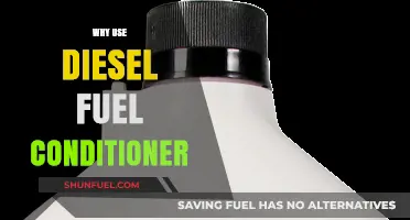 Enhance Your Diesel Engine with a Fuel Conditioner