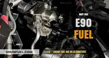 E90 Fuel Benefits: Cleaner, Greener, and Cost-Effective Energy Choice