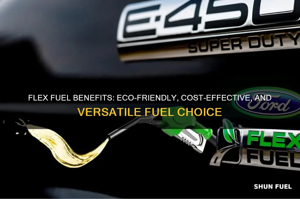 why use flex fuel