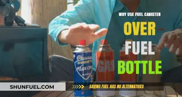 Fuel Canisters vs. Bottles: Advantages for Outdoor Adventures