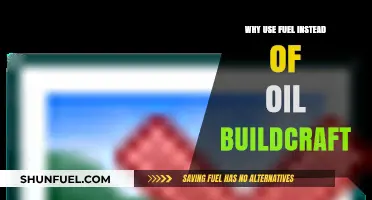 Fuel vs. Oil in Buildcraft: Efficiency, Sustainability, and Practical Benefits