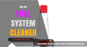 Boost Engine Performance: The Benefits of Using Fuel System Cleaner