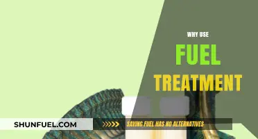 Boost Engine Performance: The Benefits of Using Fuel Treatment